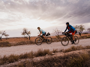 Biking Beyond – Jack Wolfskin's new Bikepacking Bag & Appareal Collection offers convienience and comfort for multi day cycling adventures